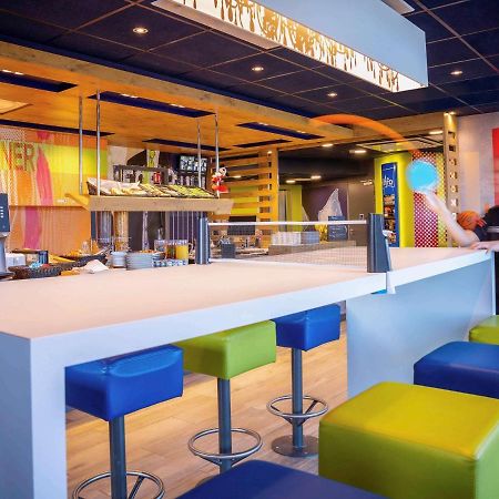 Ibis Budget Reims Parc Des Expositions Ngoại thất bức ảnh