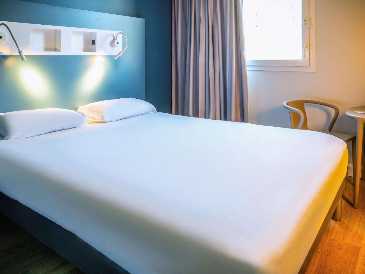 Ibis Budget Reims Parc Des Expositions Ngoại thất bức ảnh