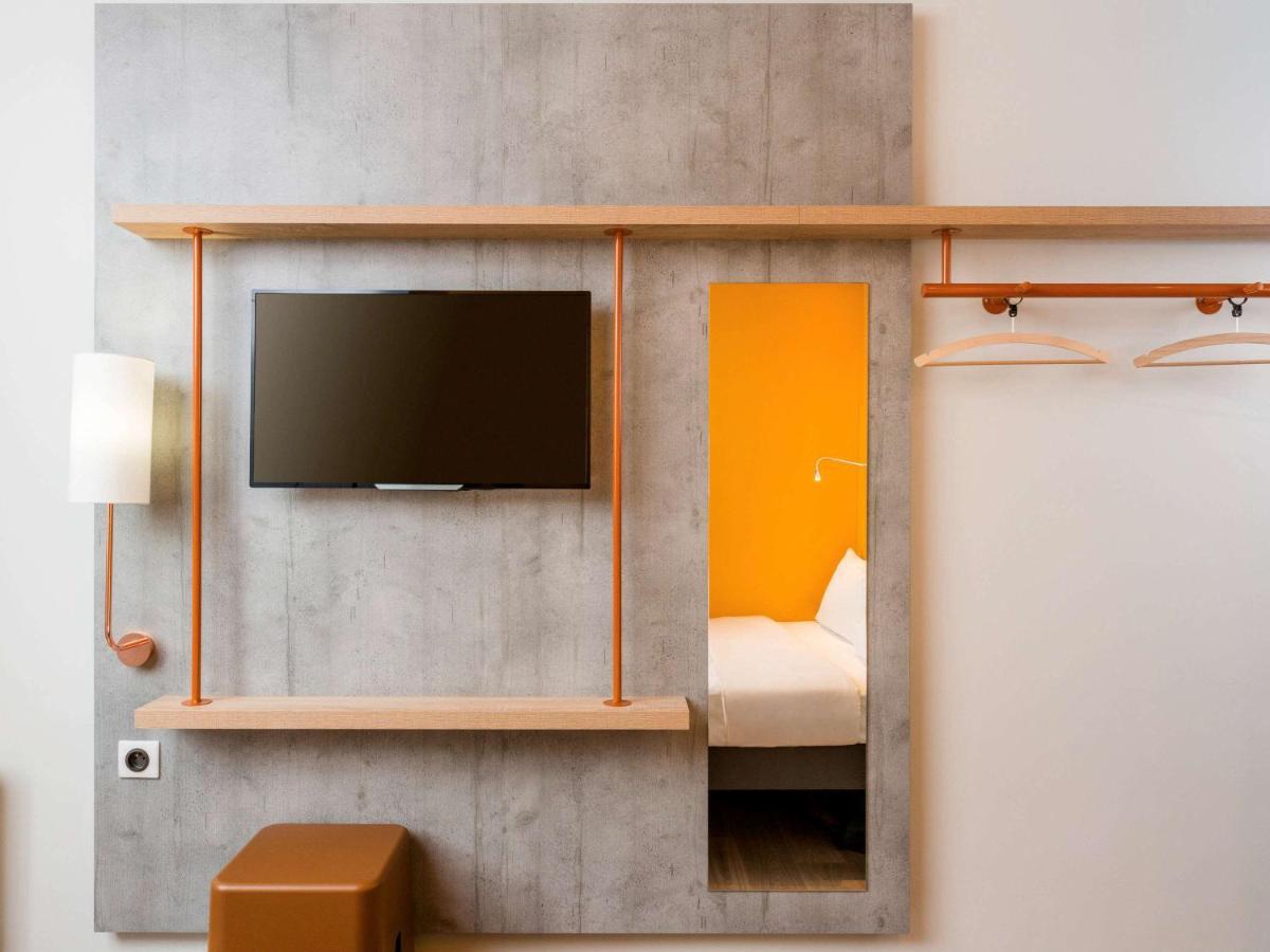 Ibis Budget Reims Parc Des Expositions Ngoại thất bức ảnh