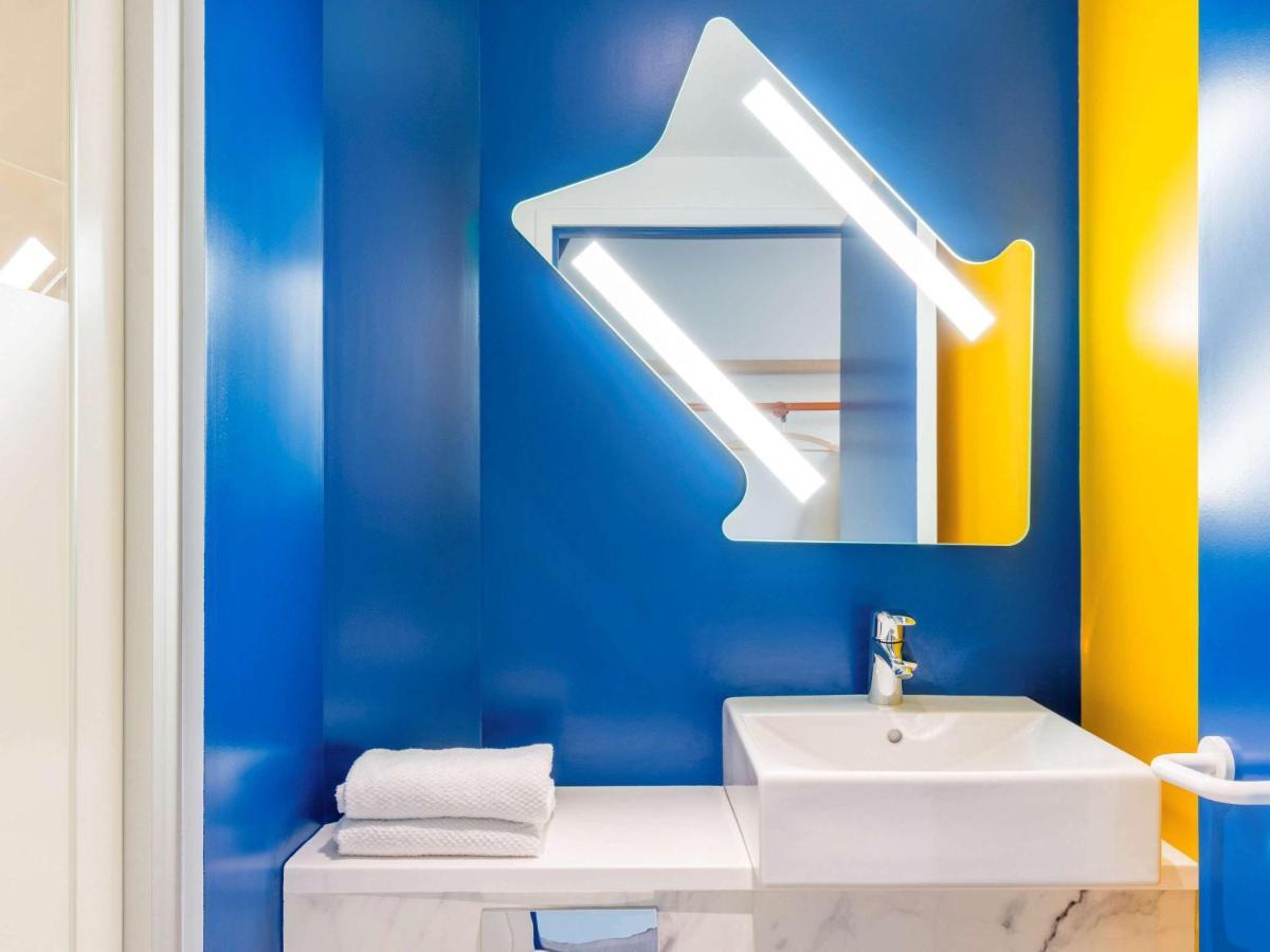 Ibis Budget Reims Parc Des Expositions Ngoại thất bức ảnh