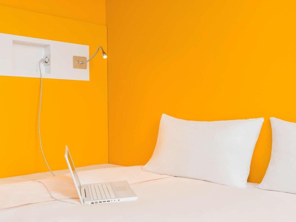 Ibis Budget Reims Parc Des Expositions Ngoại thất bức ảnh
