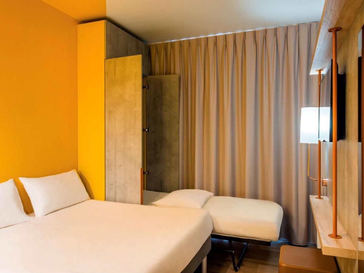 Ibis Budget Reims Parc Des Expositions Ngoại thất bức ảnh