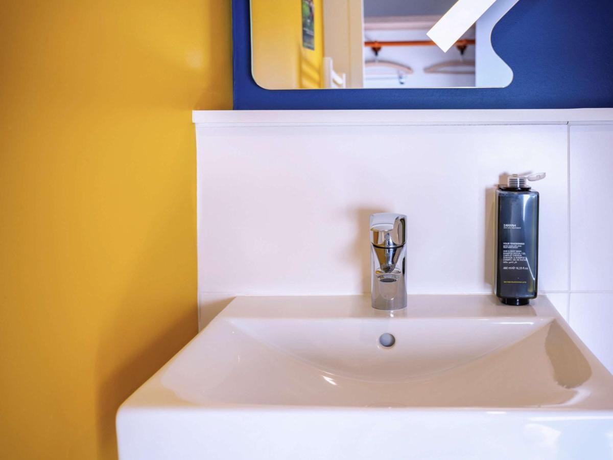 Ibis Budget Reims Parc Des Expositions Ngoại thất bức ảnh