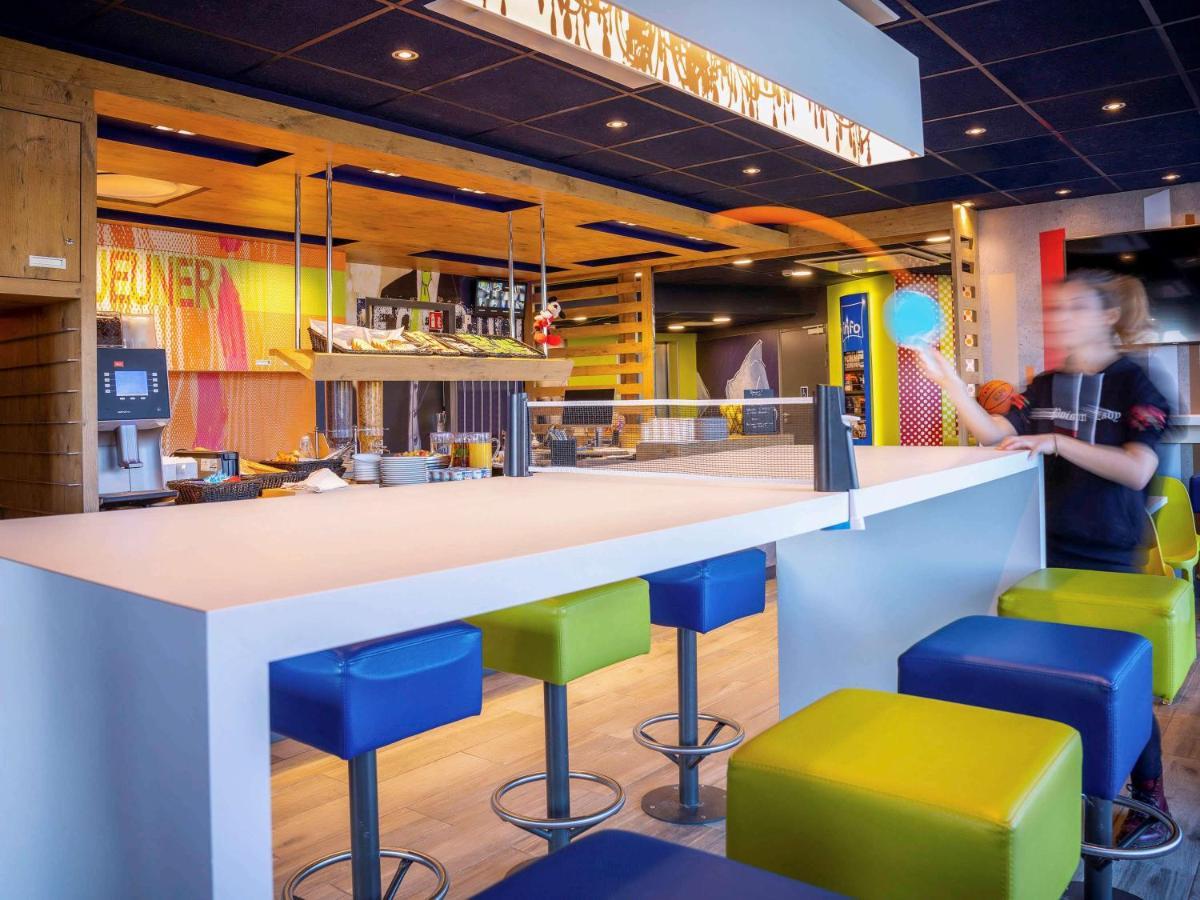 Ibis Budget Reims Parc Des Expositions Ngoại thất bức ảnh