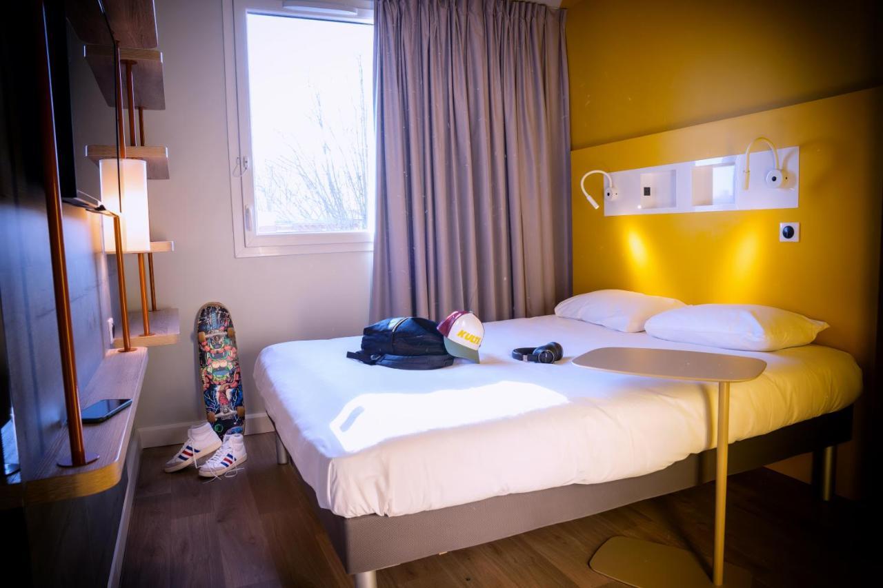 Ibis Budget Reims Parc Des Expositions Ngoại thất bức ảnh