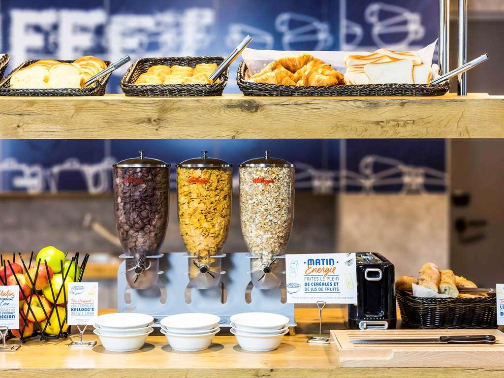 Ibis Budget Reims Parc Des Expositions Nhà hàng bức ảnh