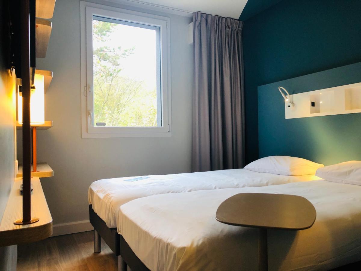 Ibis Budget Reims Parc Des Expositions Ngoại thất bức ảnh