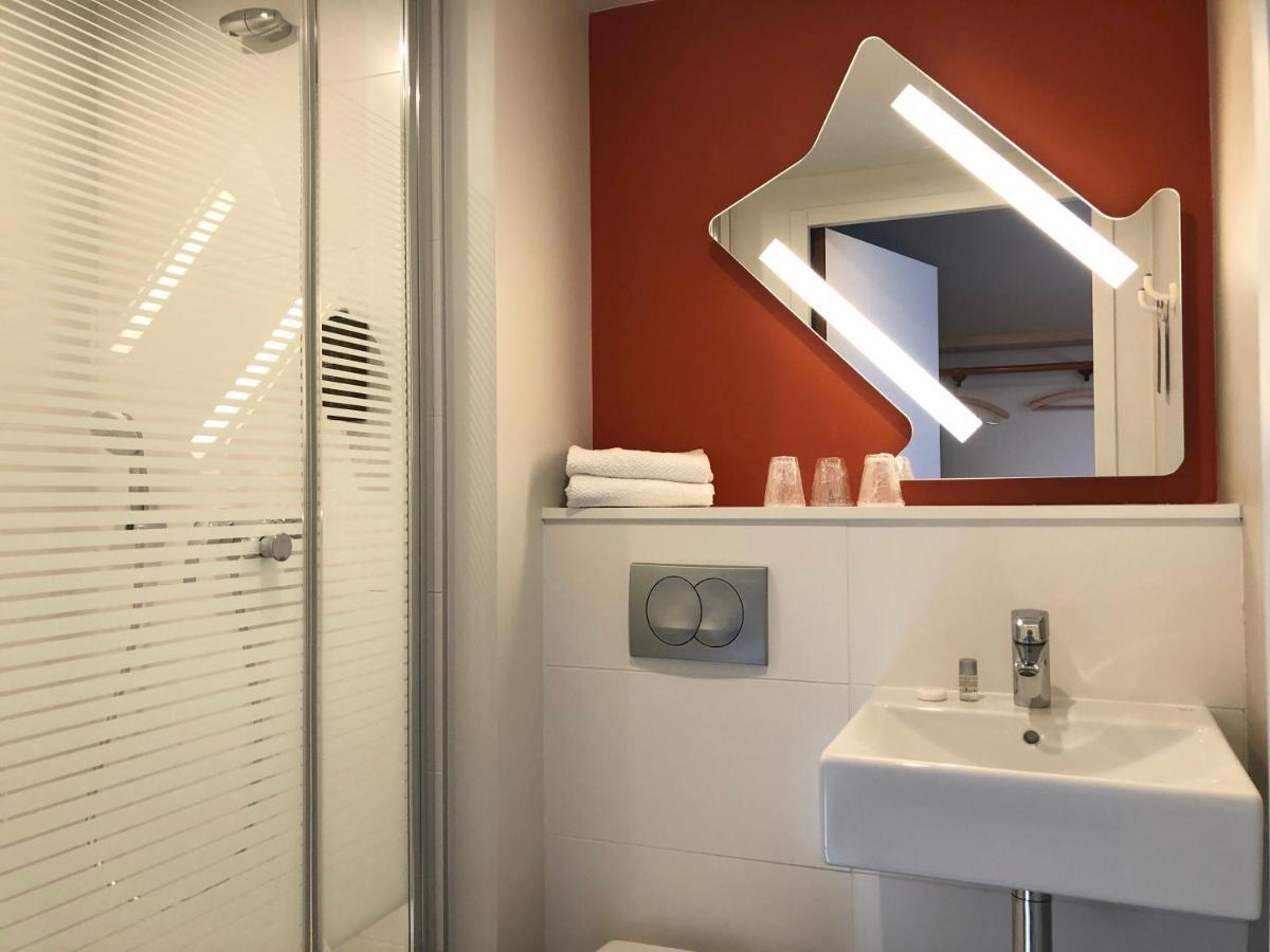 Ibis Budget Reims Parc Des Expositions Ngoại thất bức ảnh