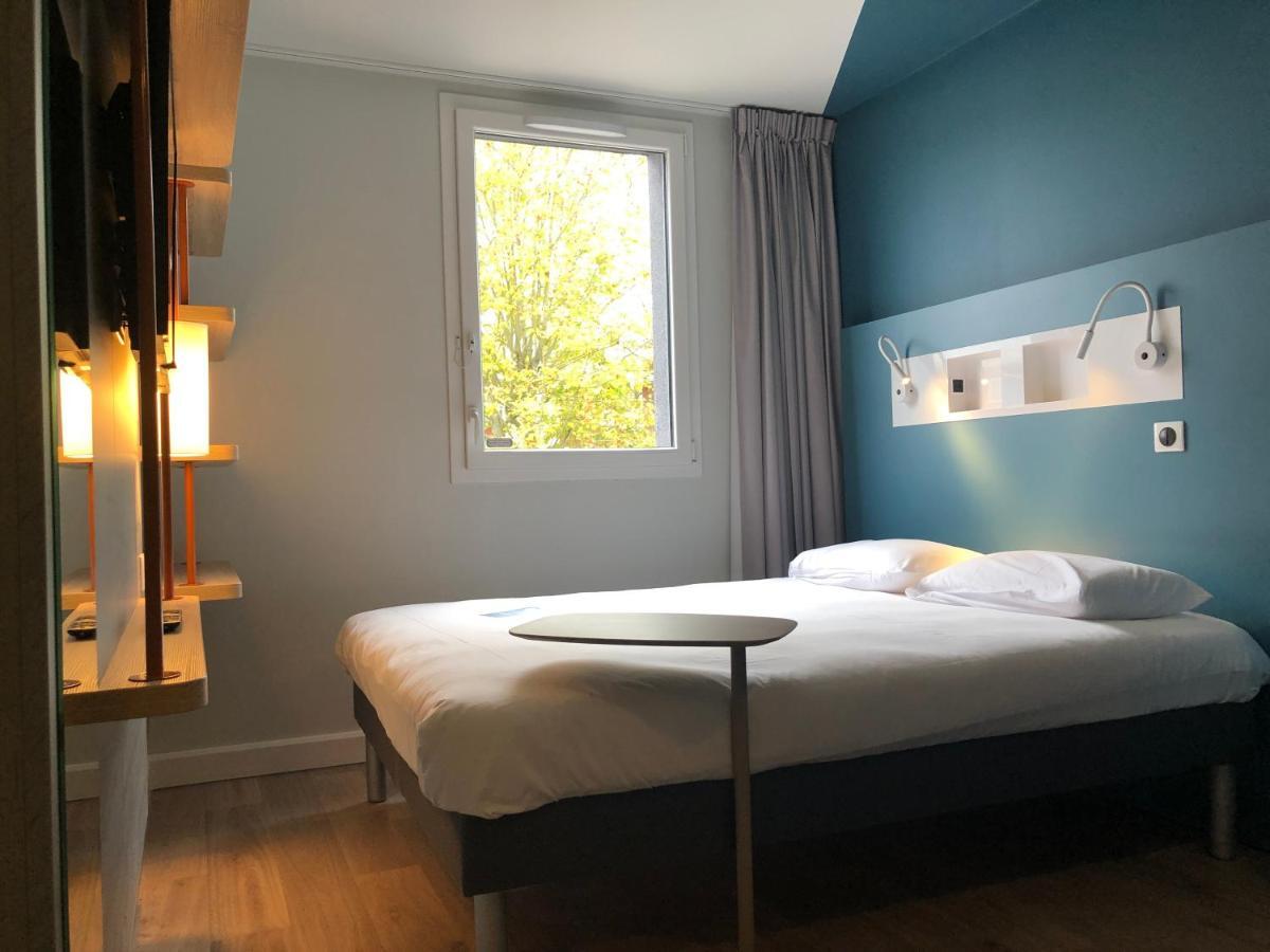 Ibis Budget Reims Parc Des Expositions Ngoại thất bức ảnh