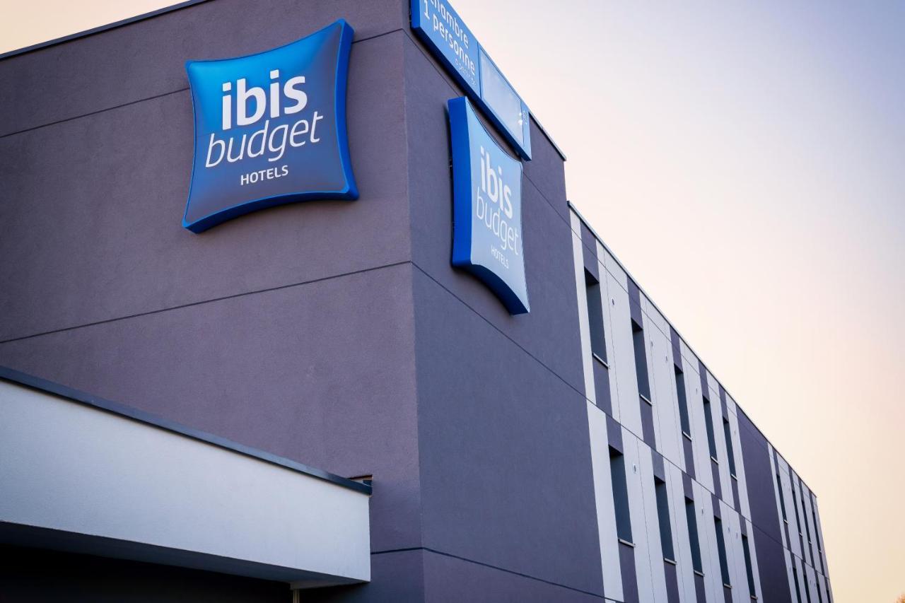 Ibis Budget Reims Parc Des Expositions Ngoại thất bức ảnh