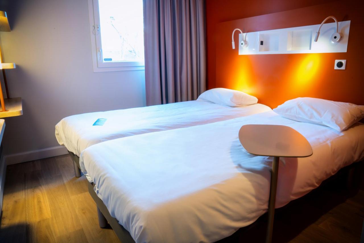 Ibis Budget Reims Parc Des Expositions Ngoại thất bức ảnh