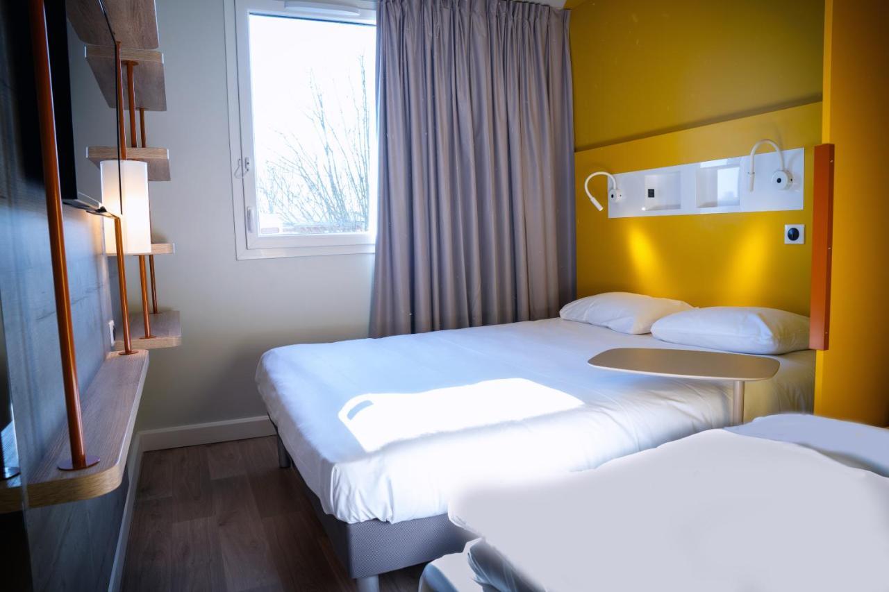 Ibis Budget Reims Parc Des Expositions Ngoại thất bức ảnh